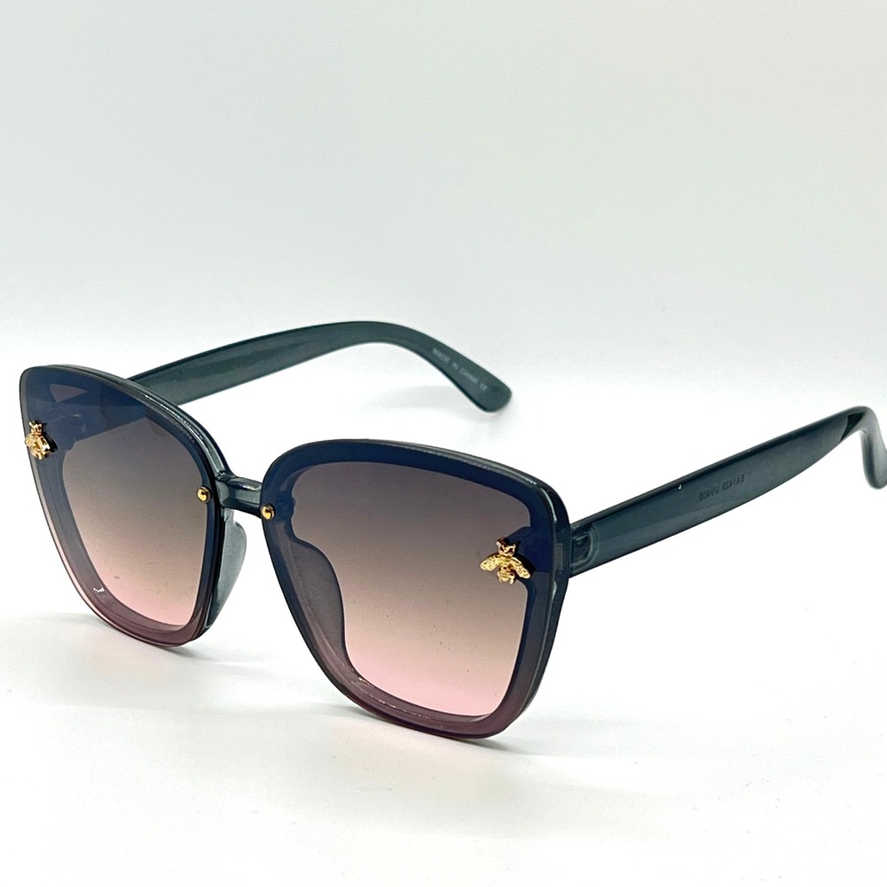 Sunglasses Women Fashion‎ Shades Designer Style Trending Retro UV400 Protection